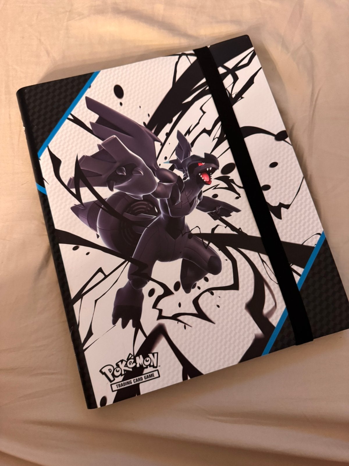 Pokemon map, Ophalen of Verzenden, Zo goed als nieuw