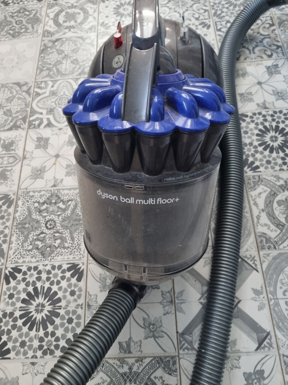 dyson multi ball floor, Gebruikt, Overige typen, Ophalen of Verzenden, Dyson