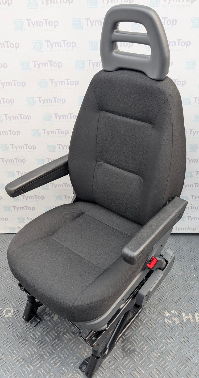 Stoel rechts voor met zitsensor Fiat Ducato/Jumper Boxer, Tymtop, Nieuw, Ophalen of Verzenden, Citroën