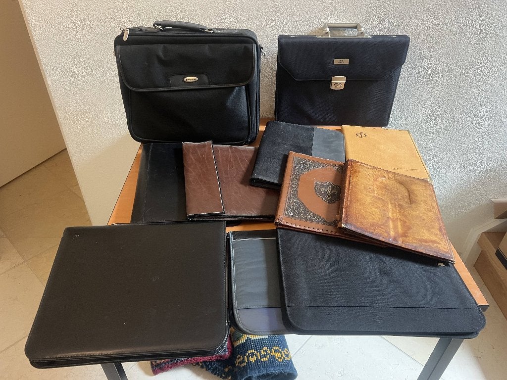 Computertassen, Ophalen of Verzenden, Gebruikt, Rugzak