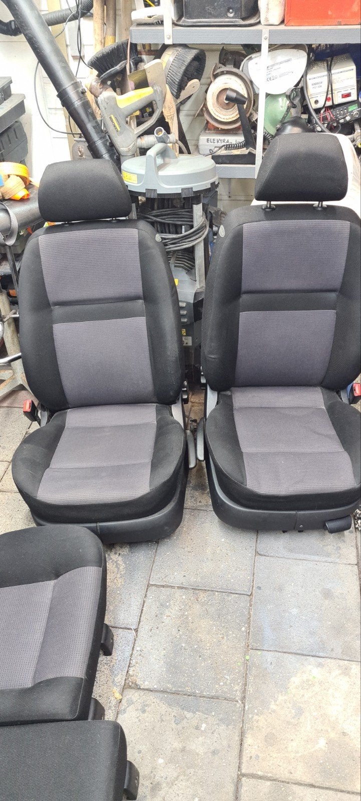 Volkswagen Golf 4 Variant Interieur, Auto-onderdelen, Ophalen, Gebruikt, Volkswagen