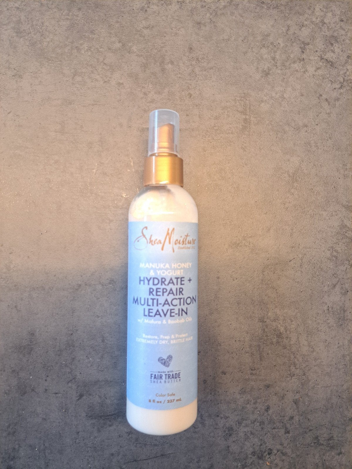 Shea Moisture Manuka Honing & Yoghurt Leave-in, Ophalen of Verzenden