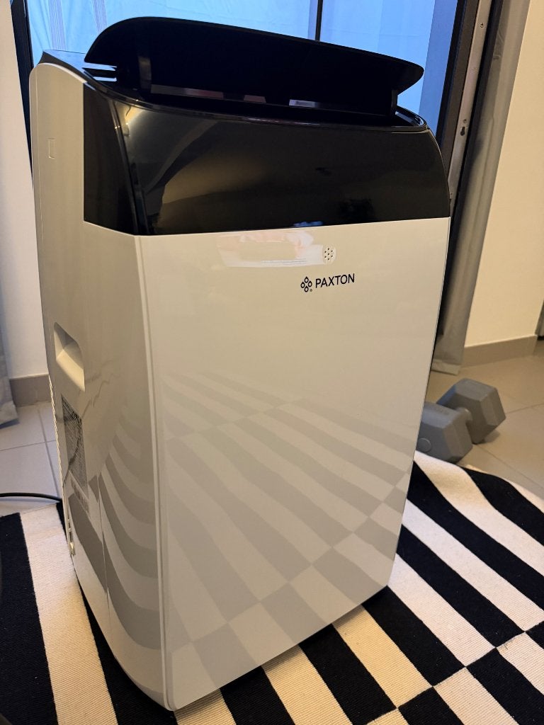 Mobiele Airco 14000 BTU – Nieuwstaat- Krachtige Koeling, Ophalen, Koelen en Ontvochtigen, Timer, 3 snelheden of meer