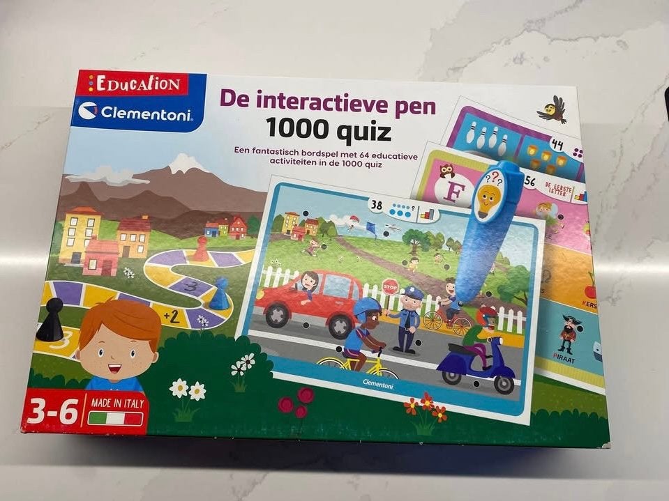 Spelletjes, Ophalen, Gebruikt