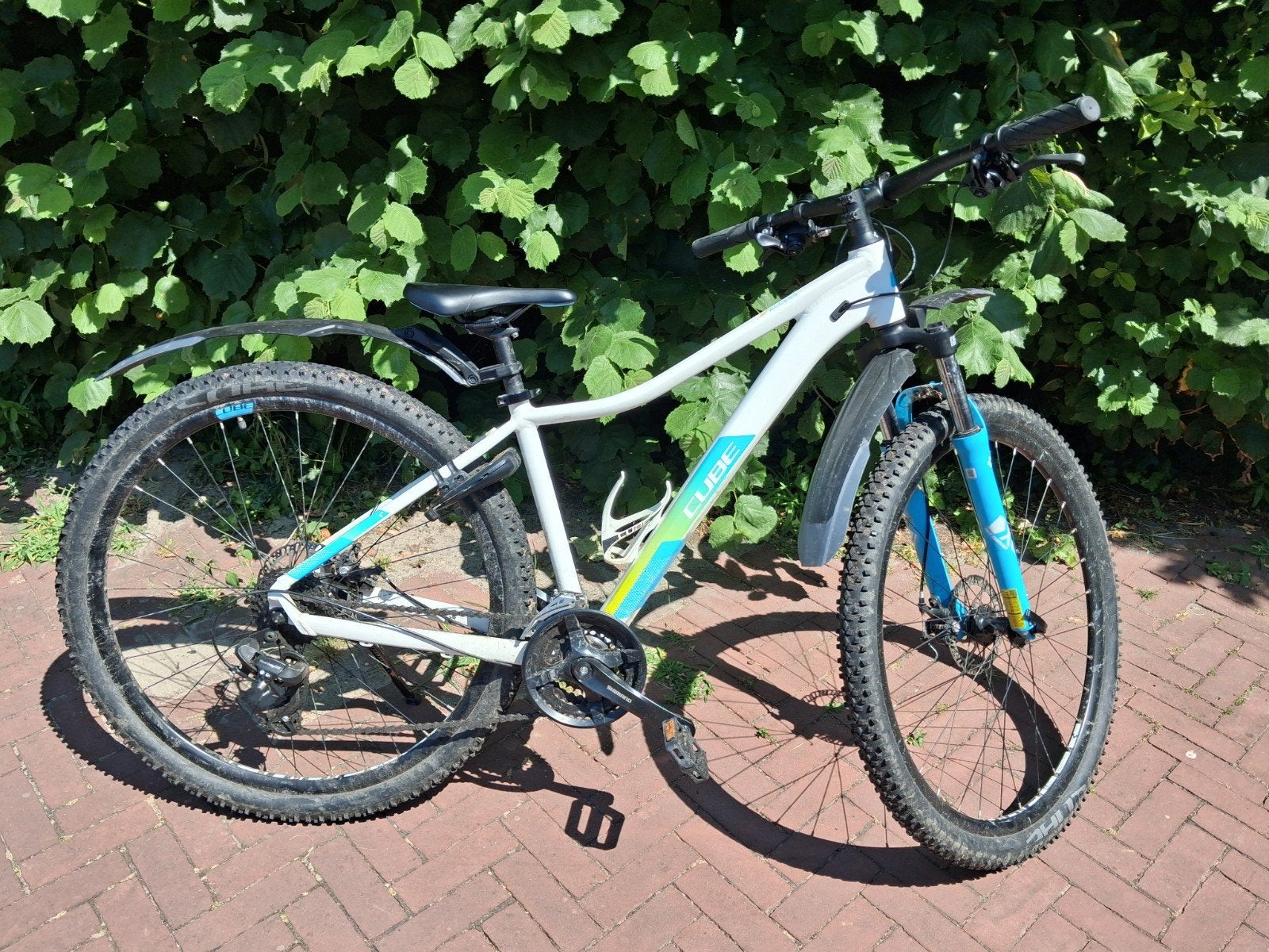 Cube Access WS Race Mountainbike Dames maat M 29 inch, Fietsen en Brommers, Ophalen, Overige merken
