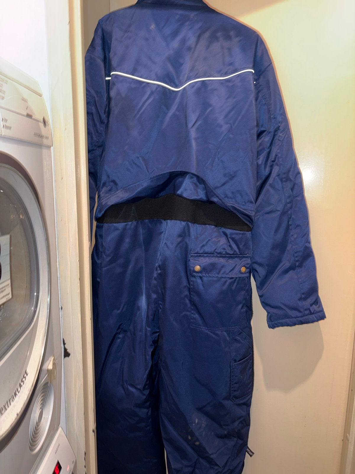 Hydrowear Overall Werkkleding Maat XL, Ophalen, Gedragen