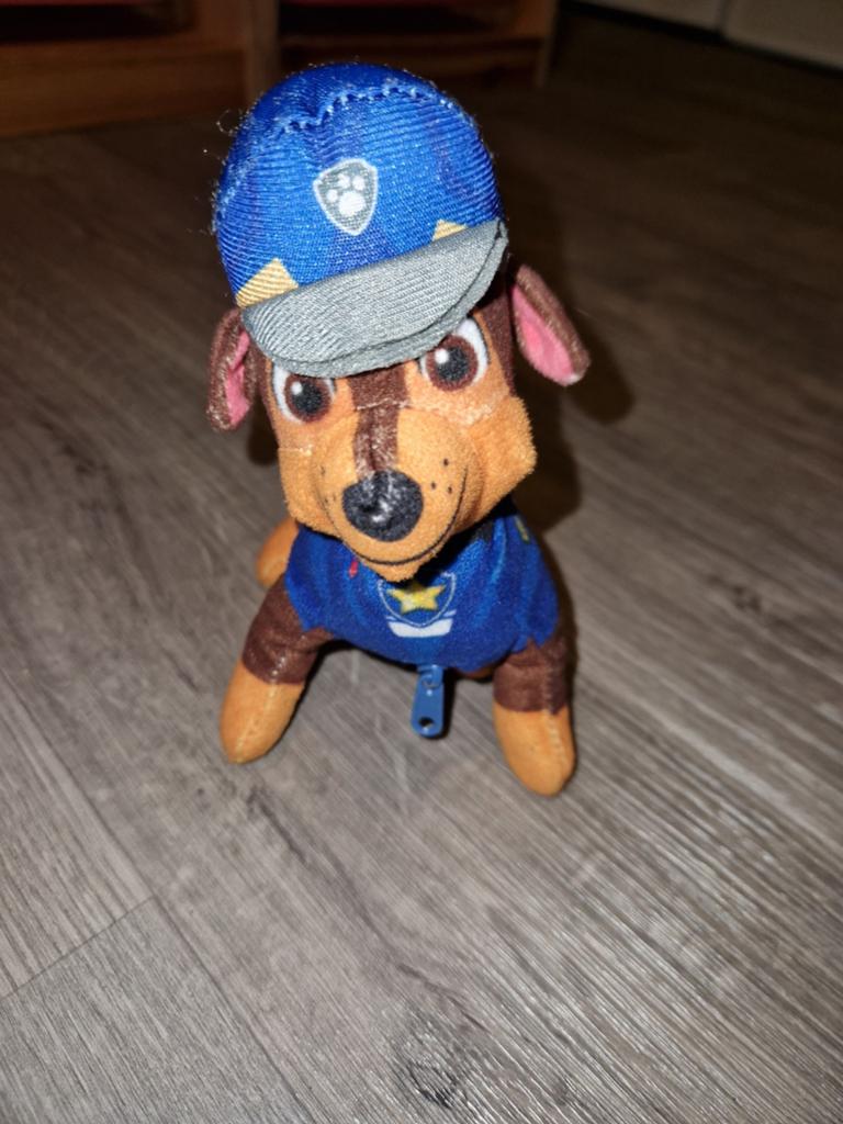 Paw patrol portemonne, Ophalen, Hond