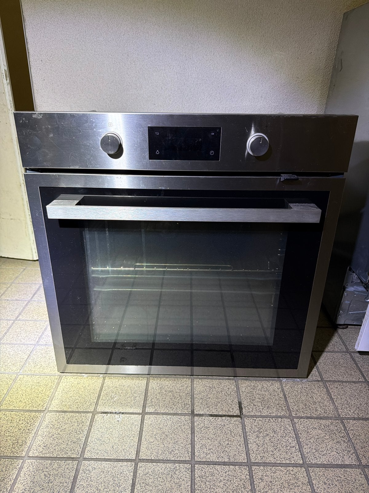 IKEA Inbouw Heteluchtoven - Type PLJM6, Ophalen, Gebruikt, Heteluchtoven, Inbouw