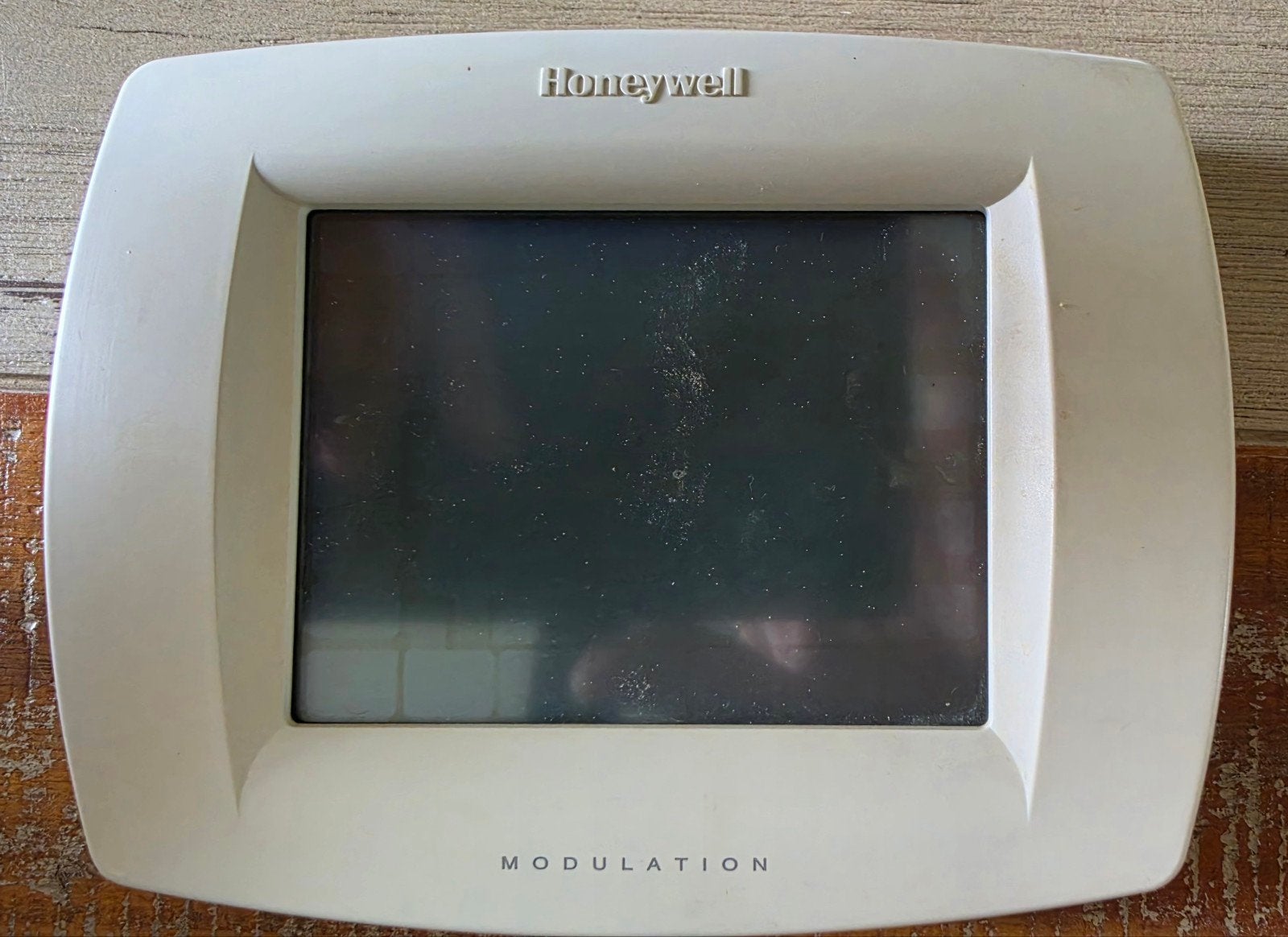 Honeywell Home Chronotherm Touch Modulation thermostaat, Verzenden, Gebruikt