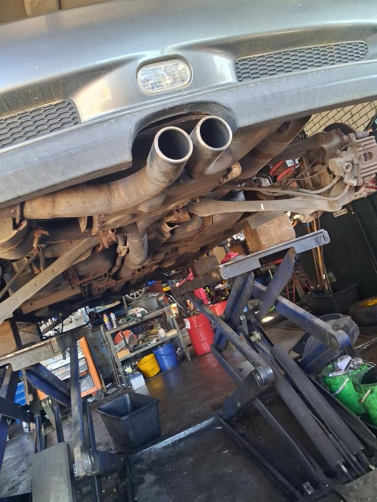 Dikke sportuitlaat mini S R53, Ophalen of Verzenden, Mini