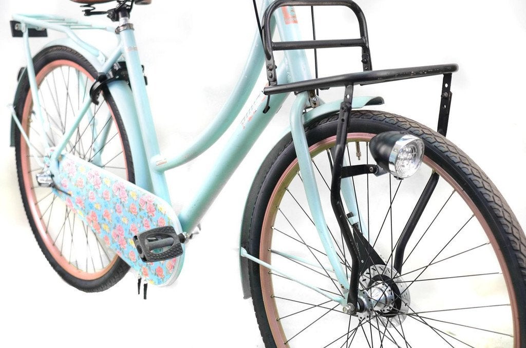 Damesfiets Gazelle Puur 28"/54cm/3ver - Garantie/Levering, 9713 Bv Groningen, Gebruikt, Gazelle, 56 cm of meer