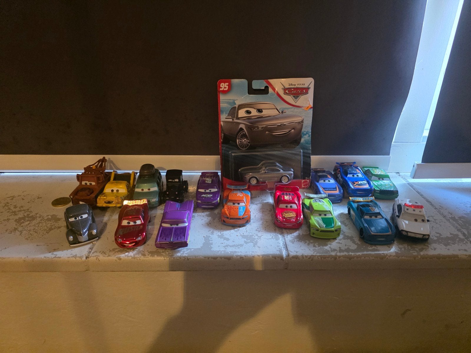 Cars Collectie, Verzamelen, Transformers, G1, Ophalen of Verzenden, Zo goed als nieuw