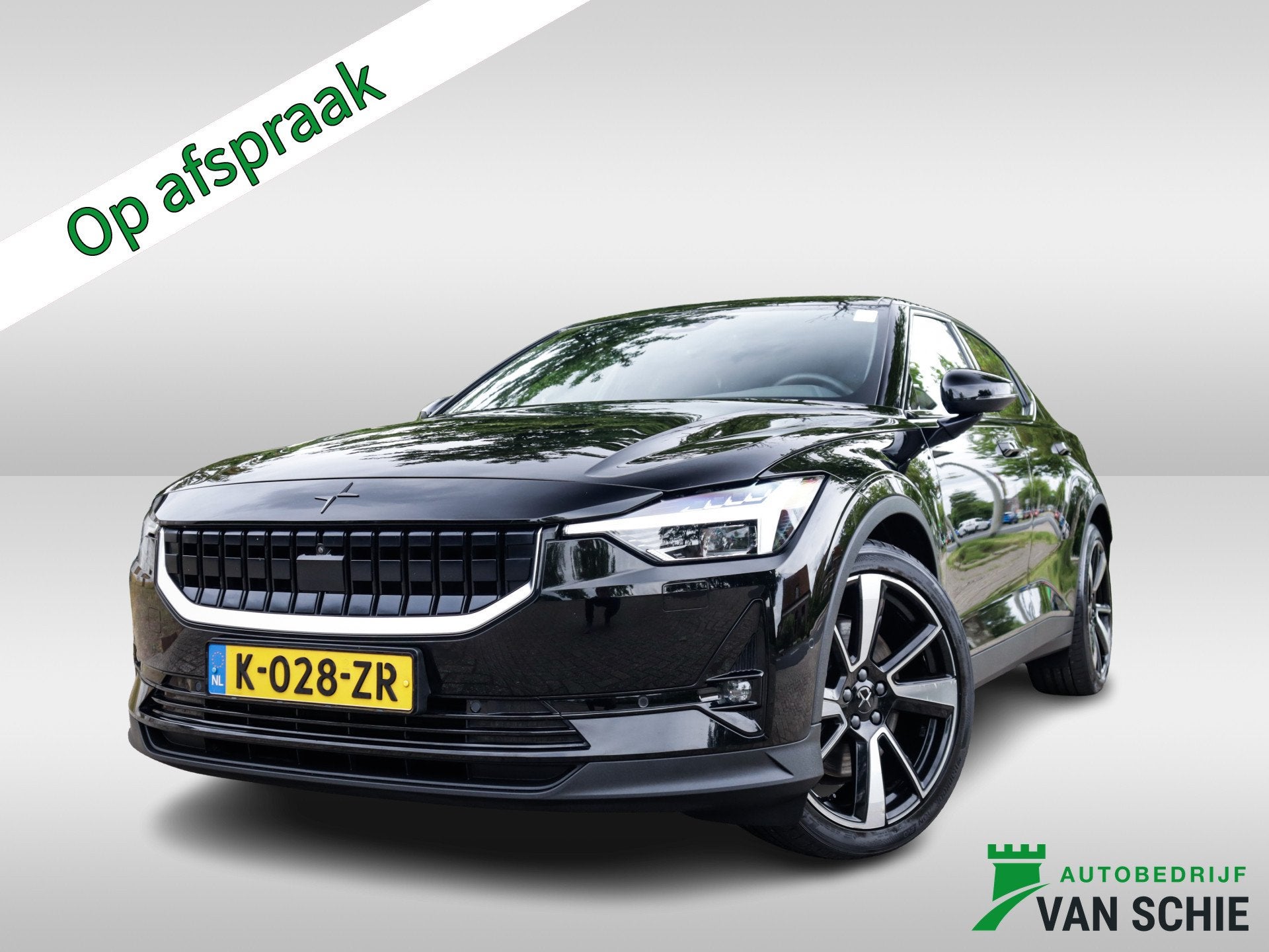 Polestar 2 Long Range Dual Motor Launch Edition 78kWh 1e-Eig