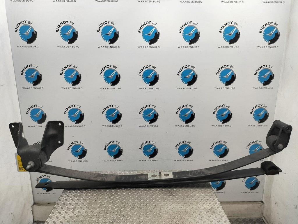 FORD TRANSIT LX-E 350EL  BLADVEER ACHTER 2021, Ophalen of Verzenden, Gebruikt, Stiba lid