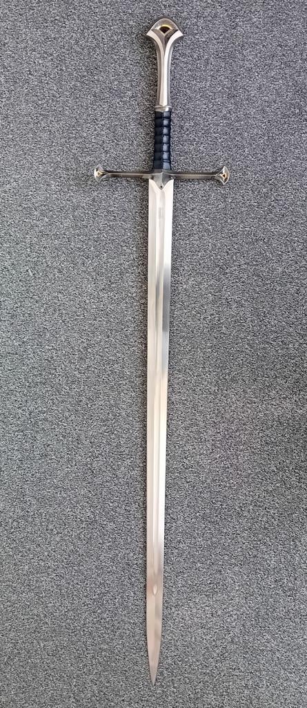 LOTR zwaard Narsil, Ophalen of Verzenden, Zo goed als nieuw, Overige typen