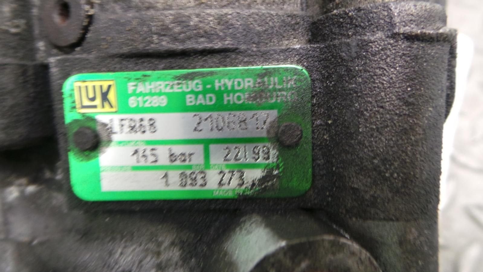 BMW 7 SERIES STUURPOMP 2001, Ophalen of Verzenden, Gebruikt, ARN erkend