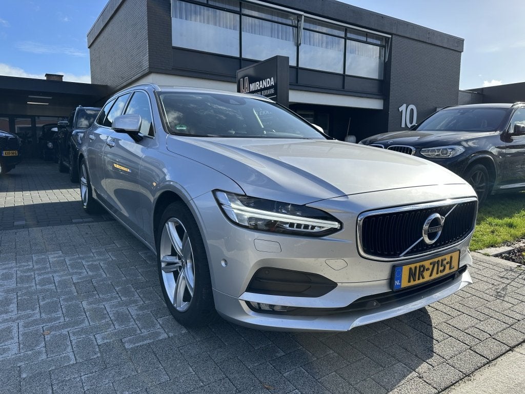 Volvo V90 2.0 D4 Inscription storingsvrij zeer mooi !, 4 cilinders, 1969 cc, 1634 kg, Diesel