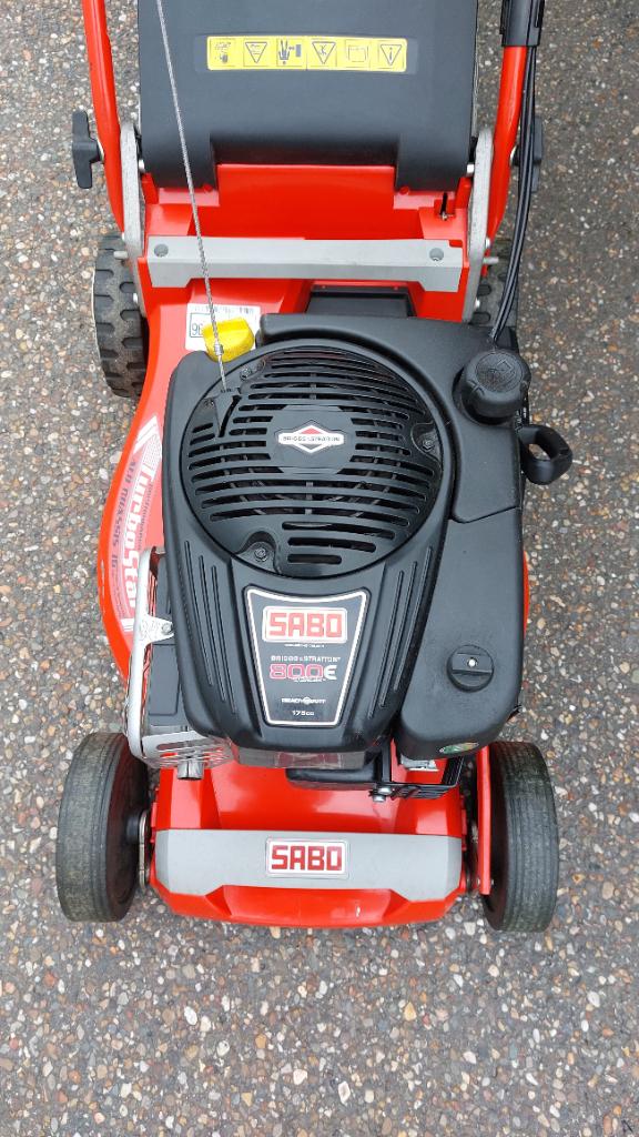 Sabo 47 Vario, Ophalen of Verzenden, Gebruikt, 50 cm of meer