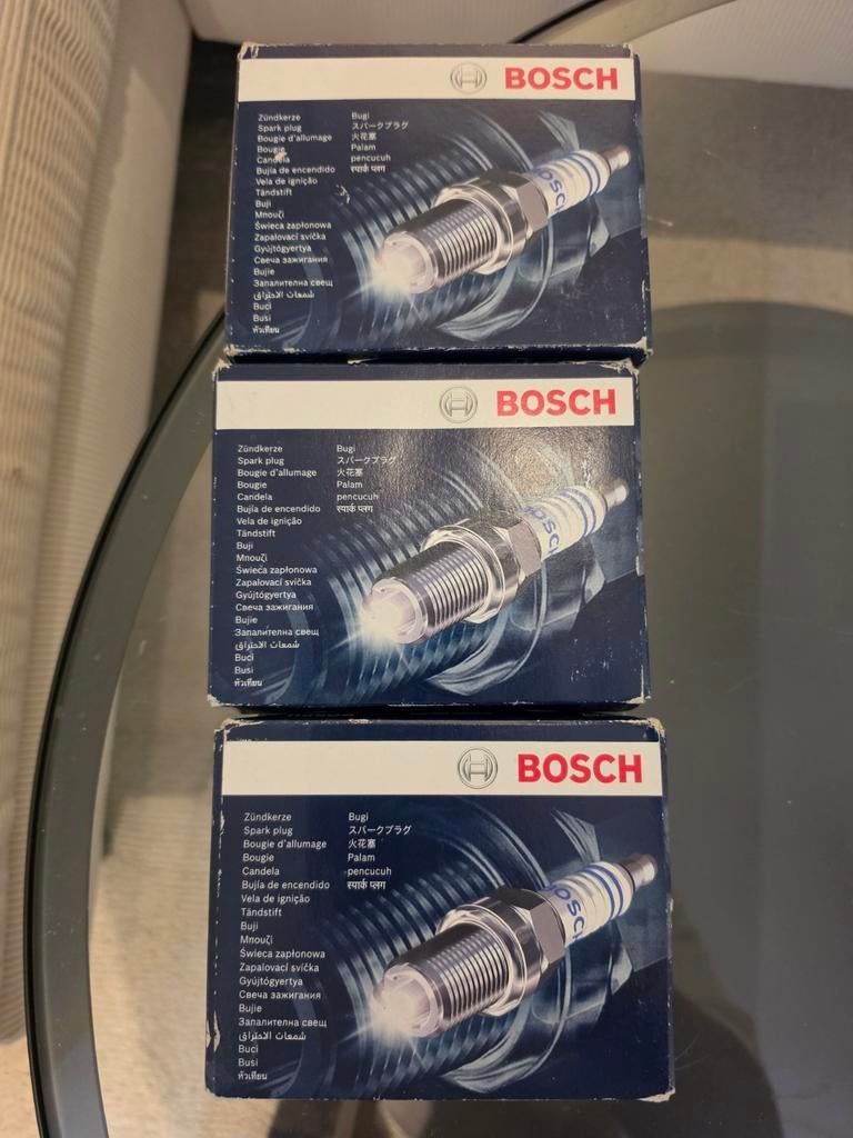 Bosch Bougie AR5SII3320S 0 242 145 573 (10 stuks), Ophalen