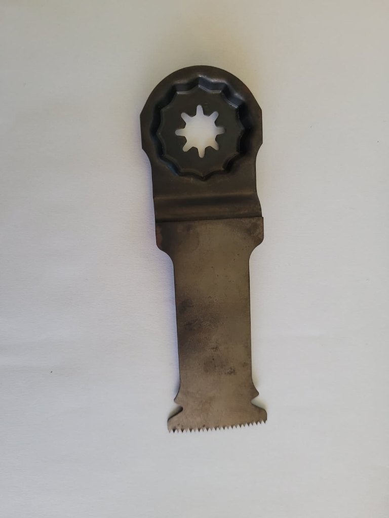 Bosch invalzaagblad starlockplus voor multitool, Ophalen of Verzenden, Nieuw, Multitool, Bosch