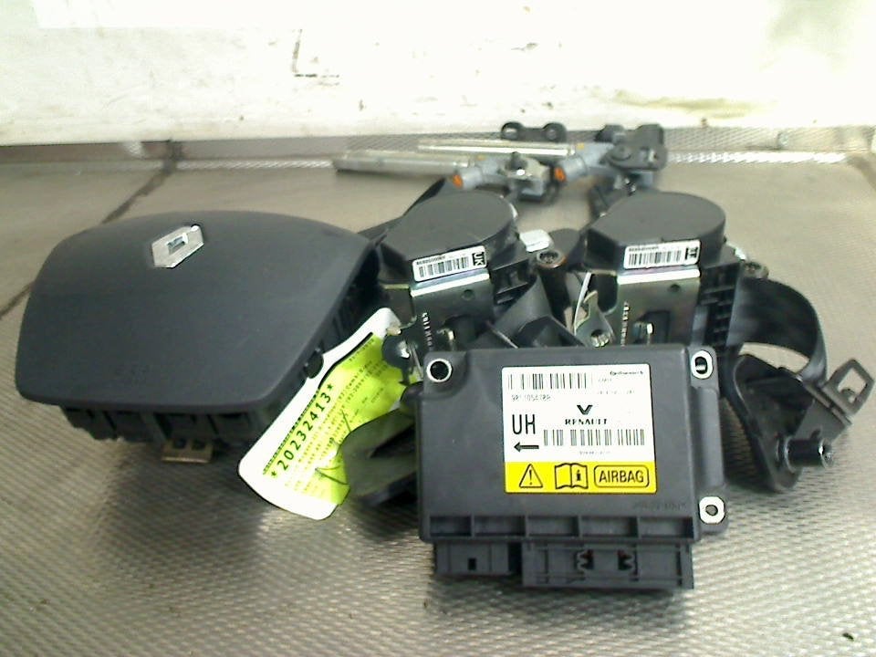 Airbag Set Renault Megane III Grandtour (KZ) 2015 985105478r, Gebruikt, Renault Deutschland AG, Dialog.deutschland@renault.de