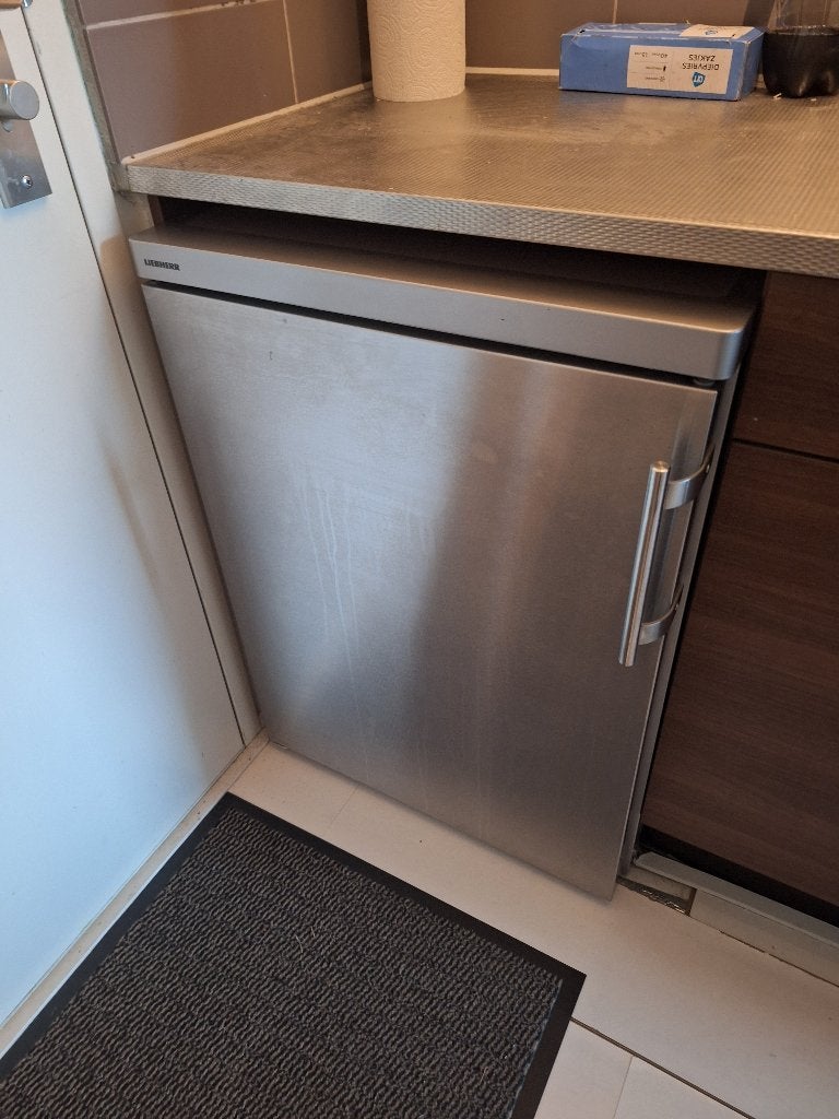 Liebherr Koelkast, 60 cm of meer, 100 tot 150 liter, Ophalen, 85 tot 120 cm