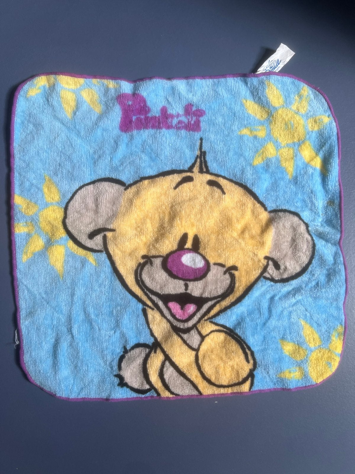 Pimboli doekje - Leuk verzamelobject, Ophalen of Verzenden, Gebruikt