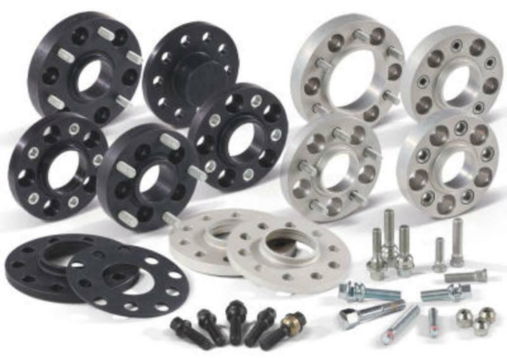 TMP Spoorverbreders (spacers) 4x100 4x114.3 4x108 4x99 4x110, Ophalen of Verzenden