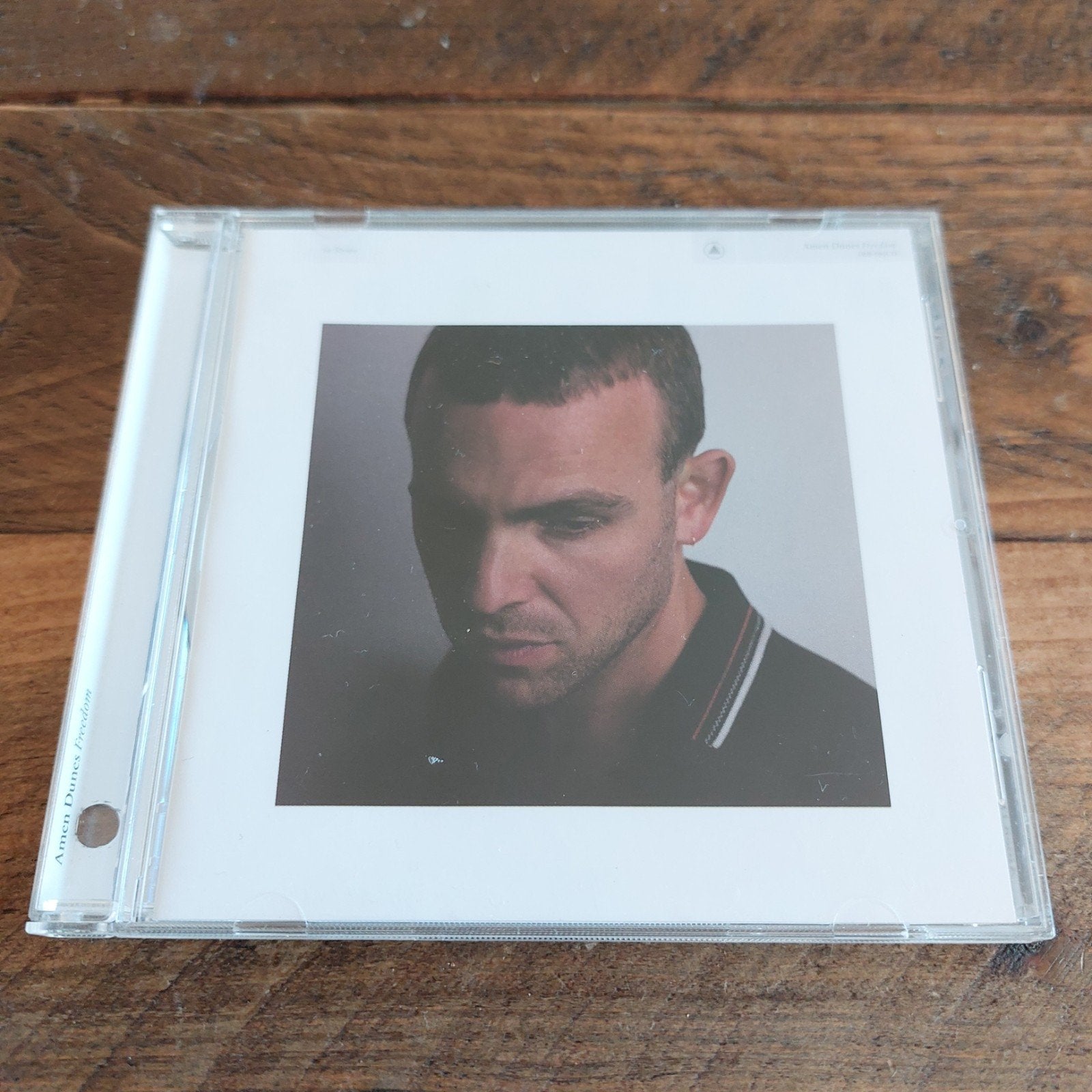CD Amen Dunes: Freedom, Ophalen of Verzenden, Zo goed als nieuw, Poprock