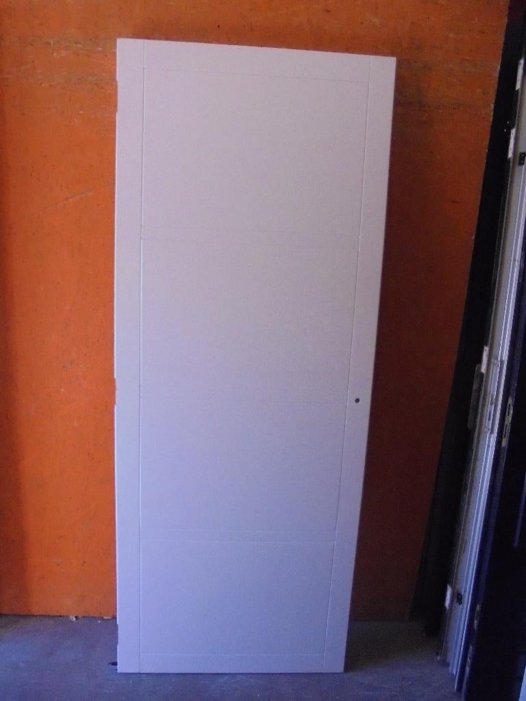 Diverse blinde binnendeuren ca. 211,5 cm hoog, Doe-het-zelf en Verbouw, Deuren en Horren, Ophalen, Binnendeur, Zo goed als nieuw