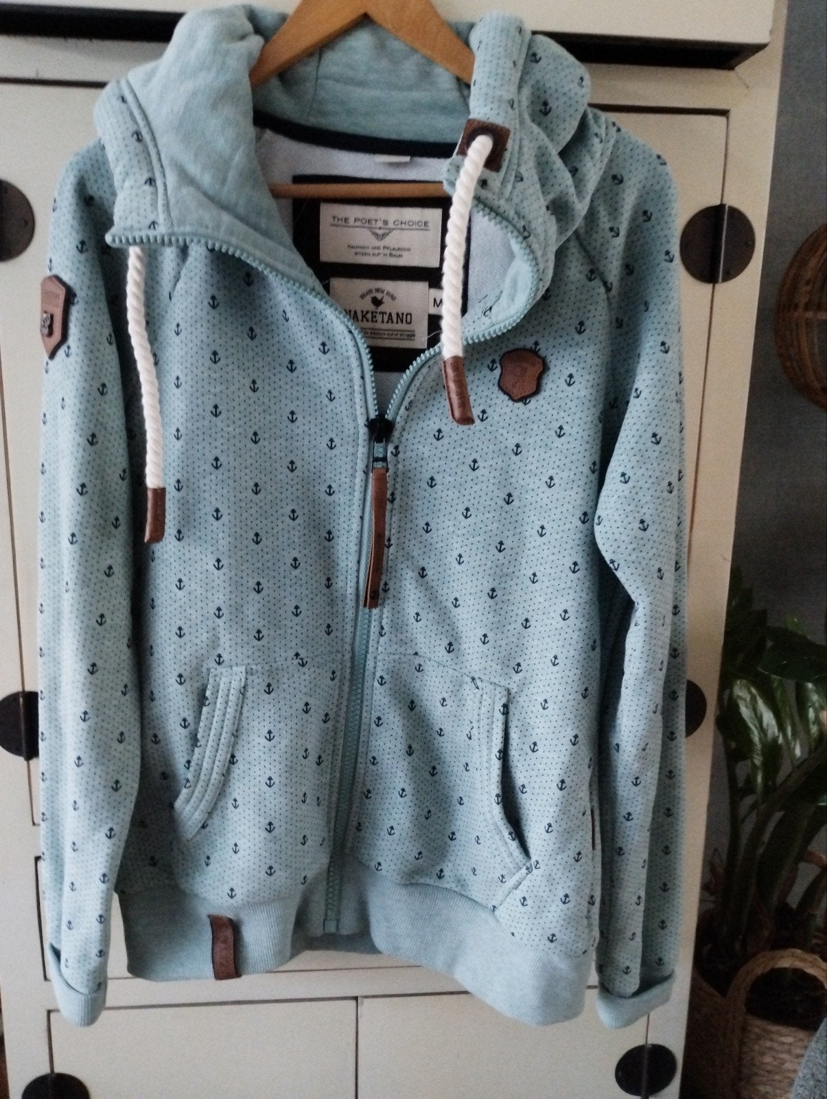 Naketano ( zgan) maat M, Kleding | Dames, Ophalen of Verzenden, Zo goed als nieuw, Groen