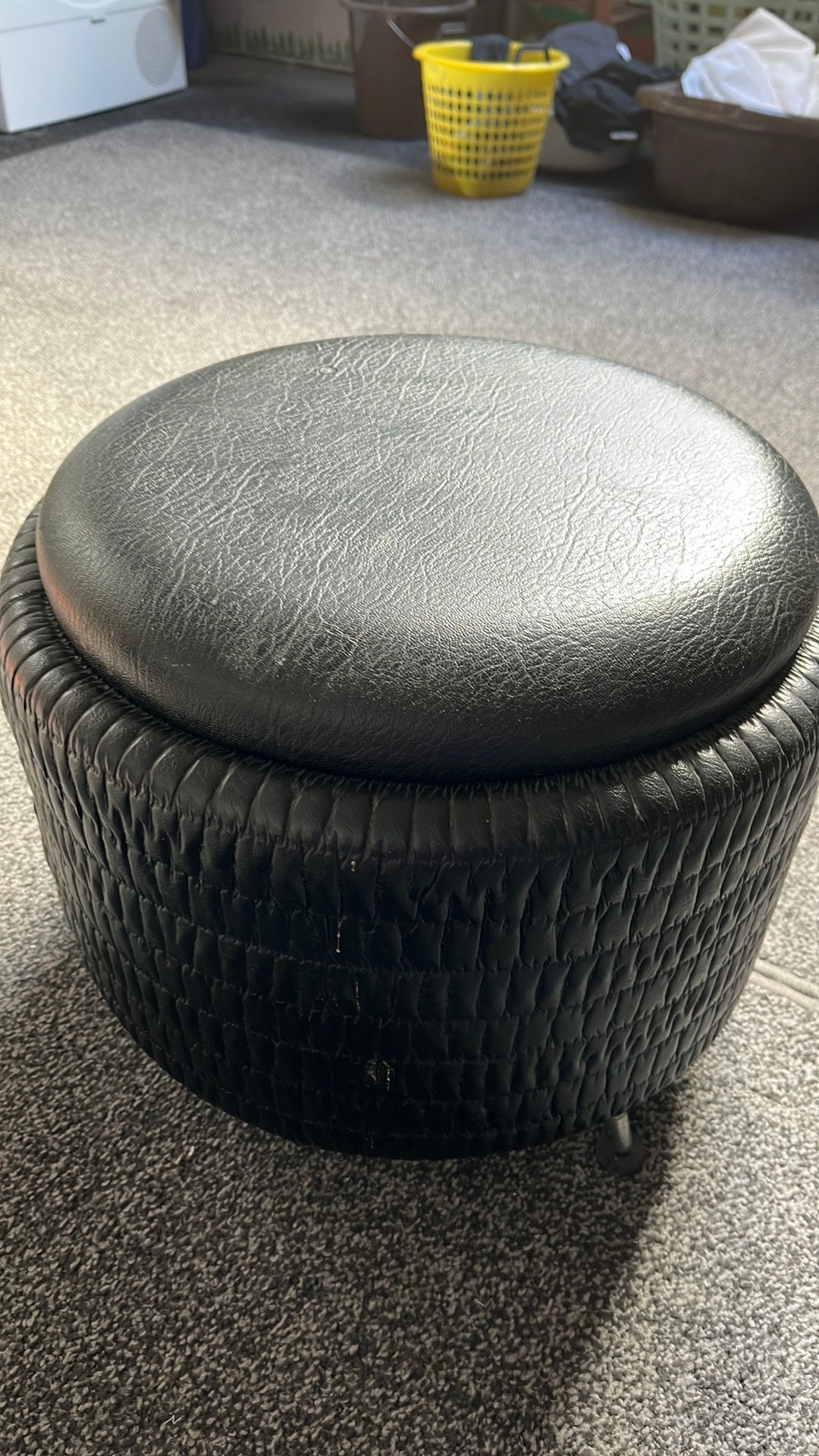 Krukje, Ophalen, Gebruikt, Rond, Minder dan 50 cm