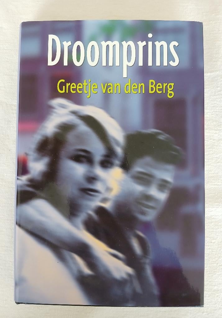 Greetje van de berg. Droomprins. familie roman, Boeken, Ophalen of Verzenden, Gelezen