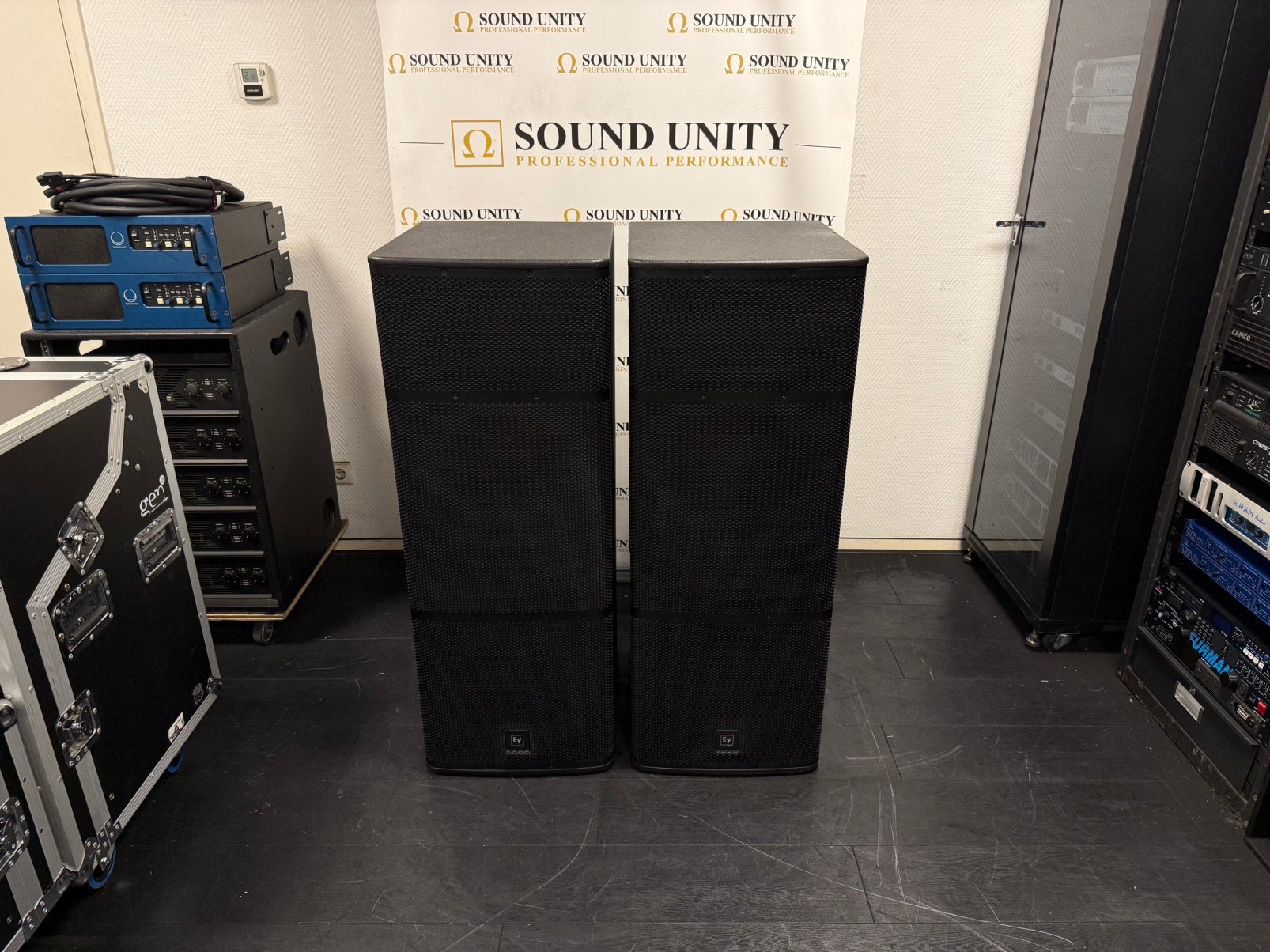 Electro Voice - ELX215, Ophalen, Zo goed als nieuw, Subwoofer, Overige merken