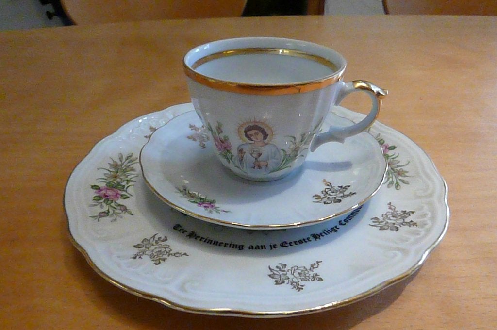 vintage dejeuner, Ophalen of Verzenden, Overige typen