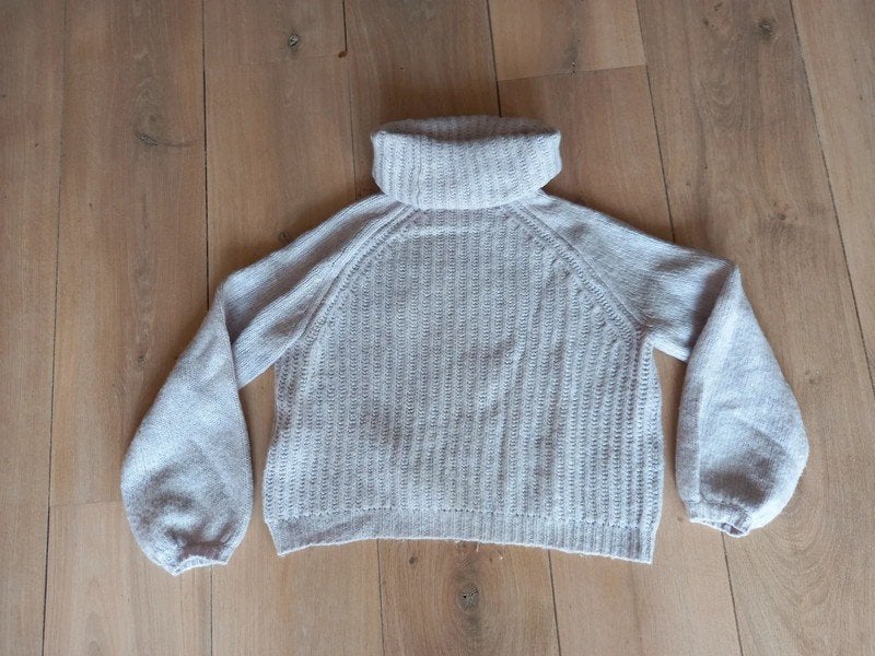 Coltrui van Only. Maat S. Kleur: lila, Paars, Ophalen of Verzenden, Maat 36 (S), ONLY