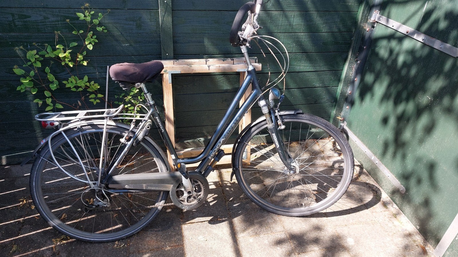 Koga Miyata Prominence, Ophalen, 28 inch, Velgrem, Koga Miyata