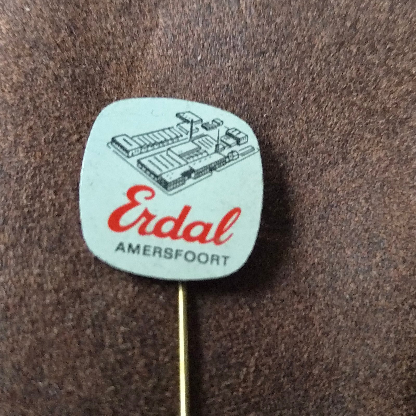 speld Erdal (4), Ophalen of Verzenden, Zo goed als nieuw, Merk