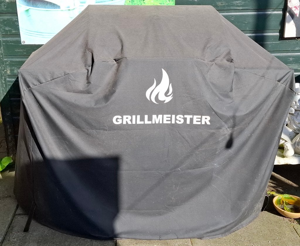 grillmeister 3762, Tuin en Terras, Ophalen, Gebruikt, GRILLMEISTER