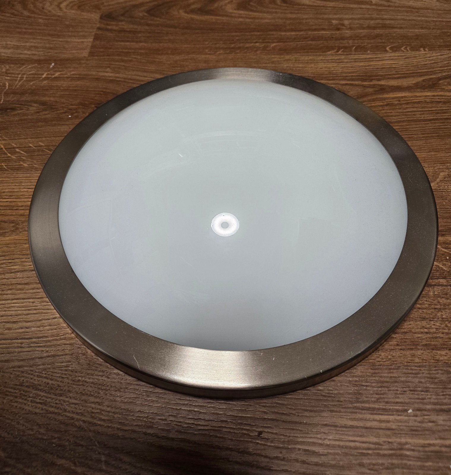 Diverse LED plafondlampen (Philips, RVS) - div. maten, Ophalen of Verzenden