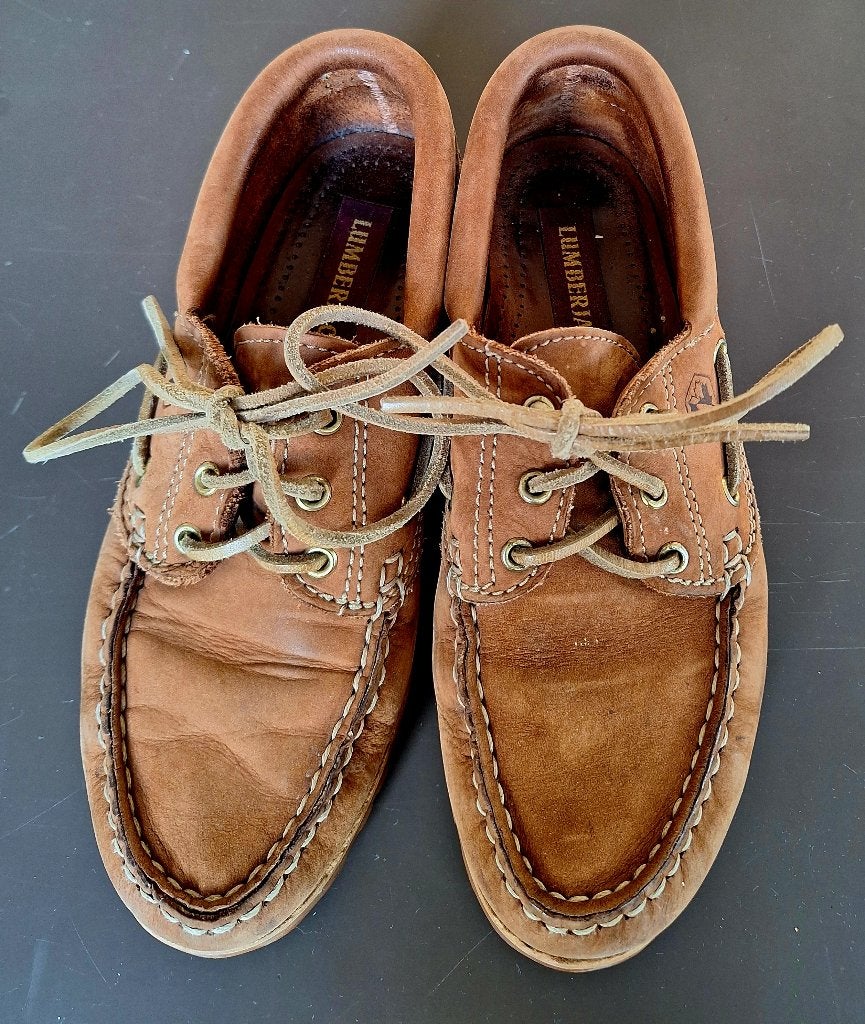 Bootschoenen - Merk Lumberjack - Maat 38, Bruin, Overige typen, Ophalen of Verzenden, Gedragen