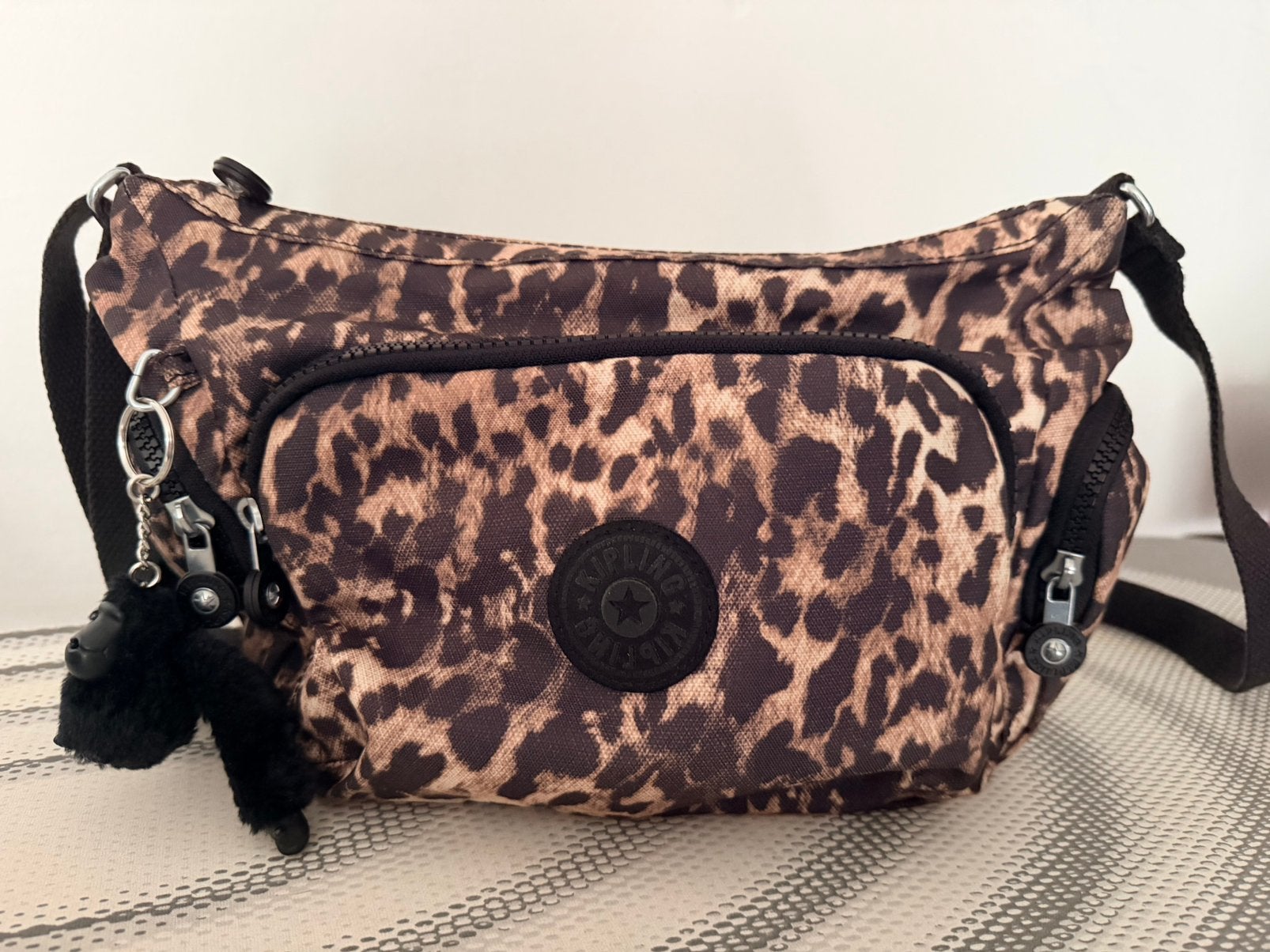 Leuke Kiplingtas, Ophalen of Verzenden, Zo goed als nieuw, Overige kleuren, Kipling