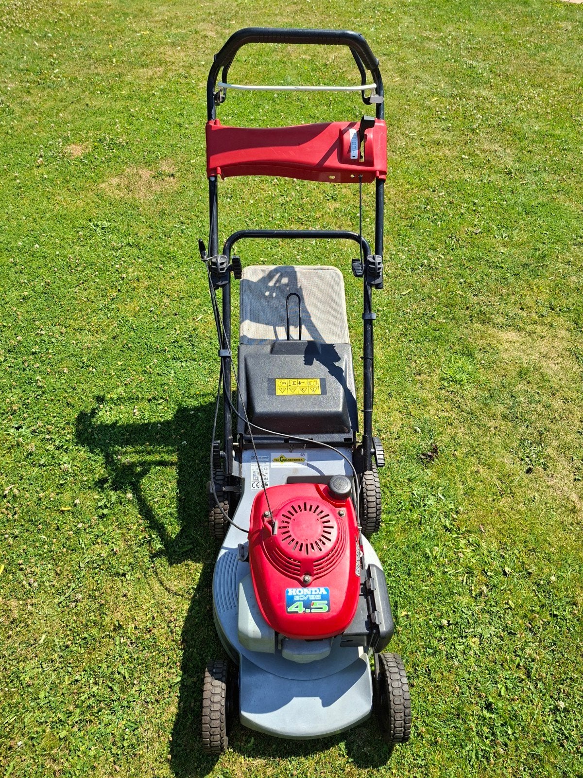 Honda GCV135 4-takt (Ma.ri.na) Systems, model GT 46 SH,, Ophalen