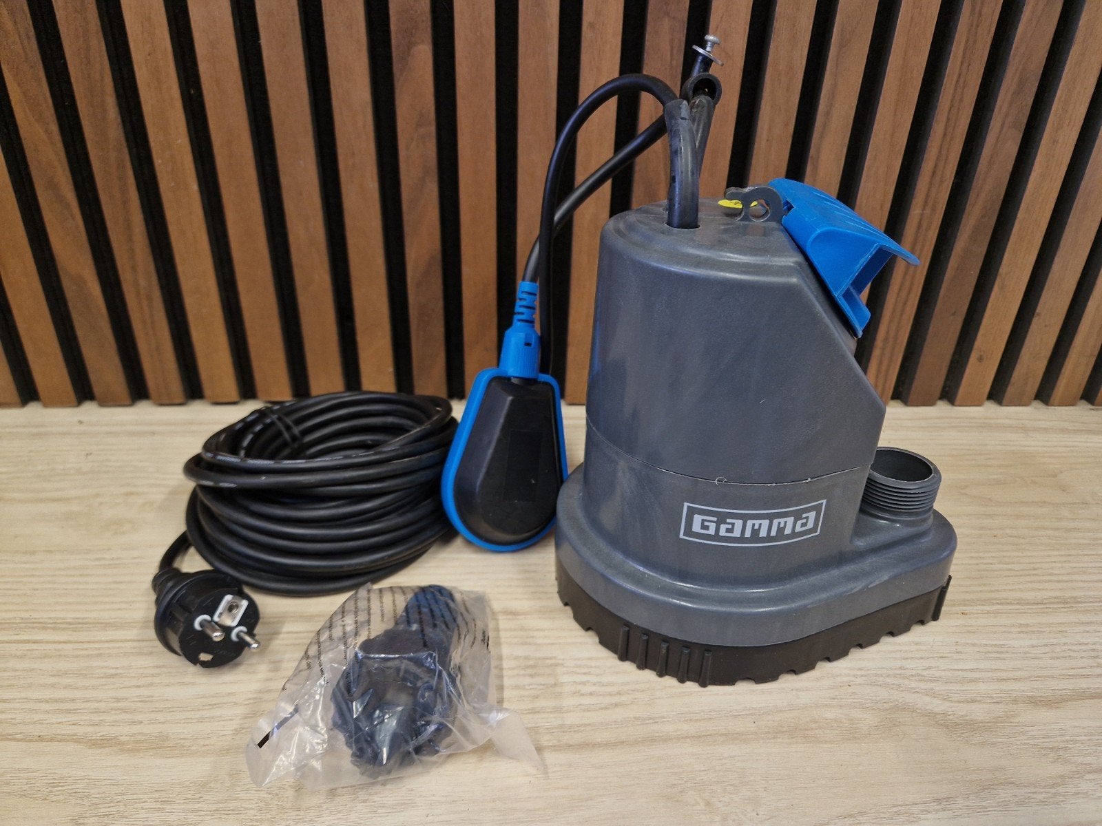 Dompelpomp Gamma DP252SW NIEUW, Ophalen, Nieuw, Overige typen