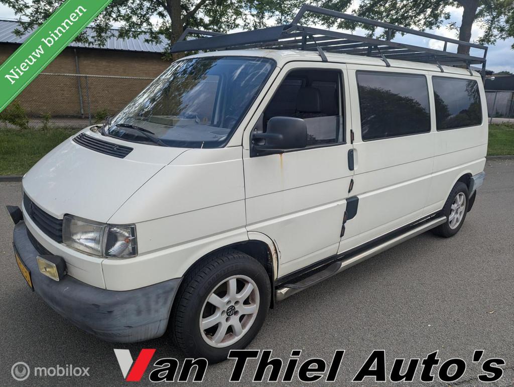 Volkswagen Transporter Kombi 2.0 332, Euro 2, Stof, Gebruikt, Startonderbreker