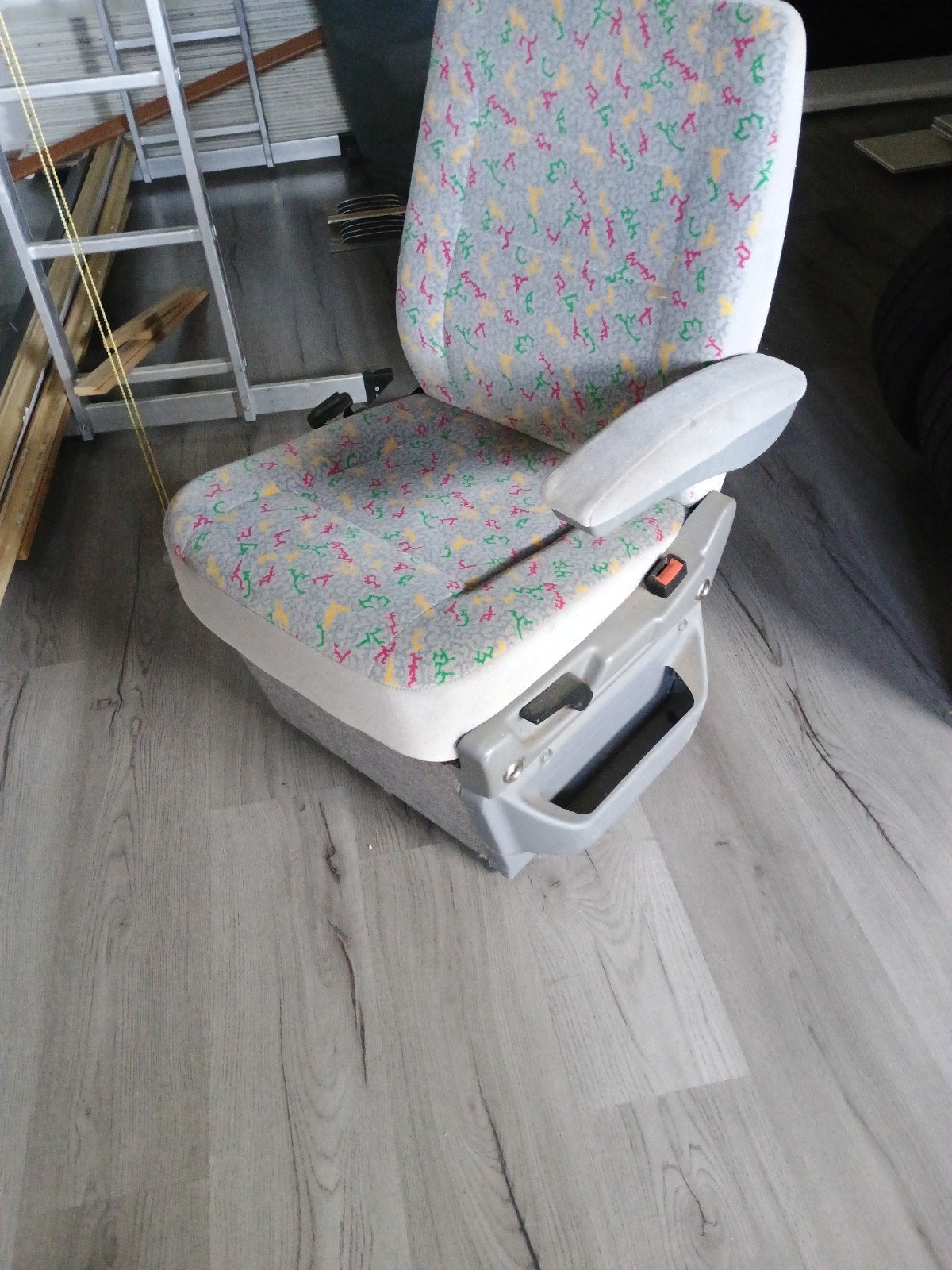 Mercedes Vito stoel, Auto-onderdelen, Interieur en Bekleding, Ophalen of Verzenden