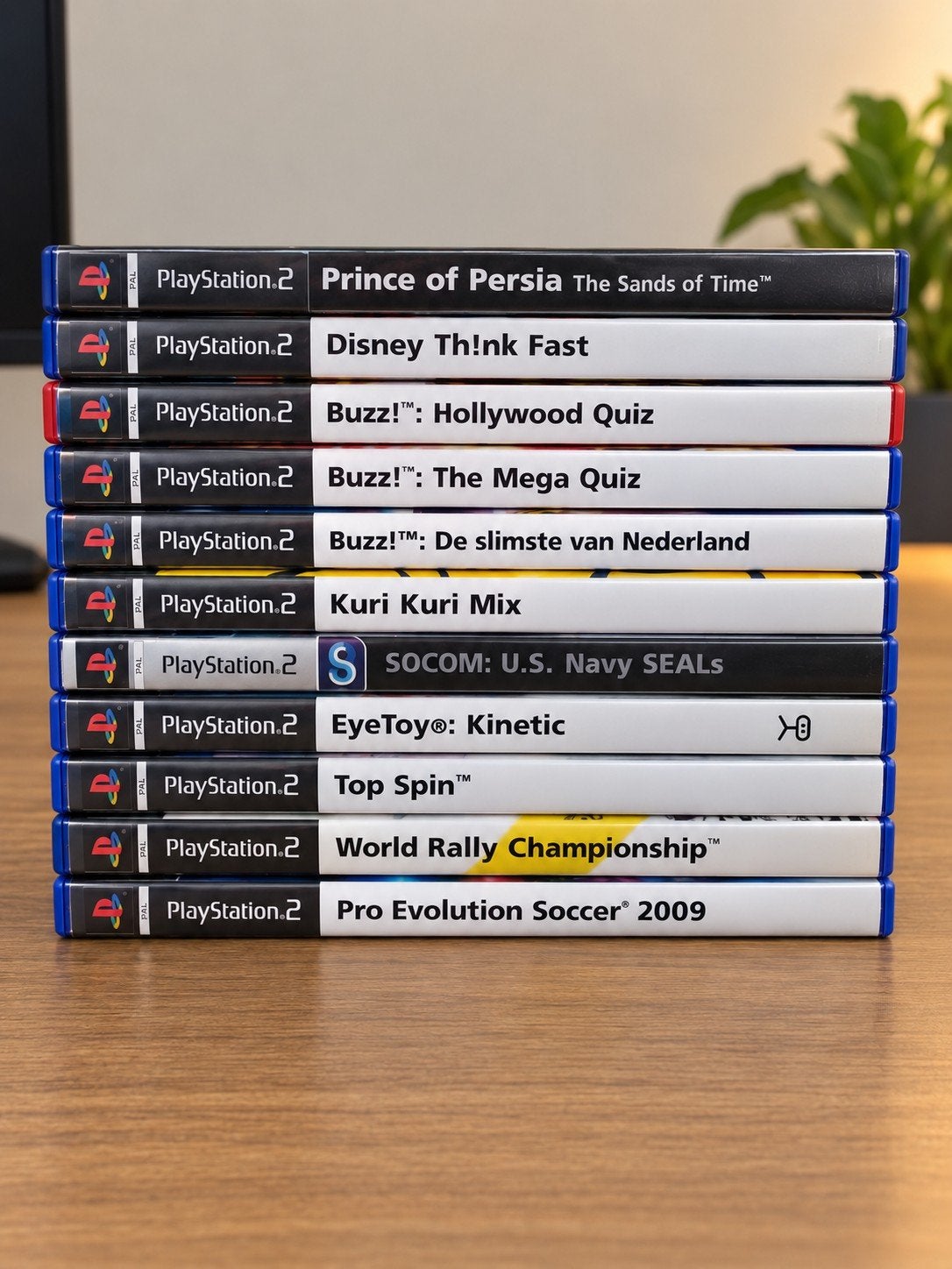 PlayStation 2 Games Bundel - Diverse Titels, Spelcomputers en Games, Gebruikt, Overige genres, Ophalen of Verzenden, 3 spelers of meer