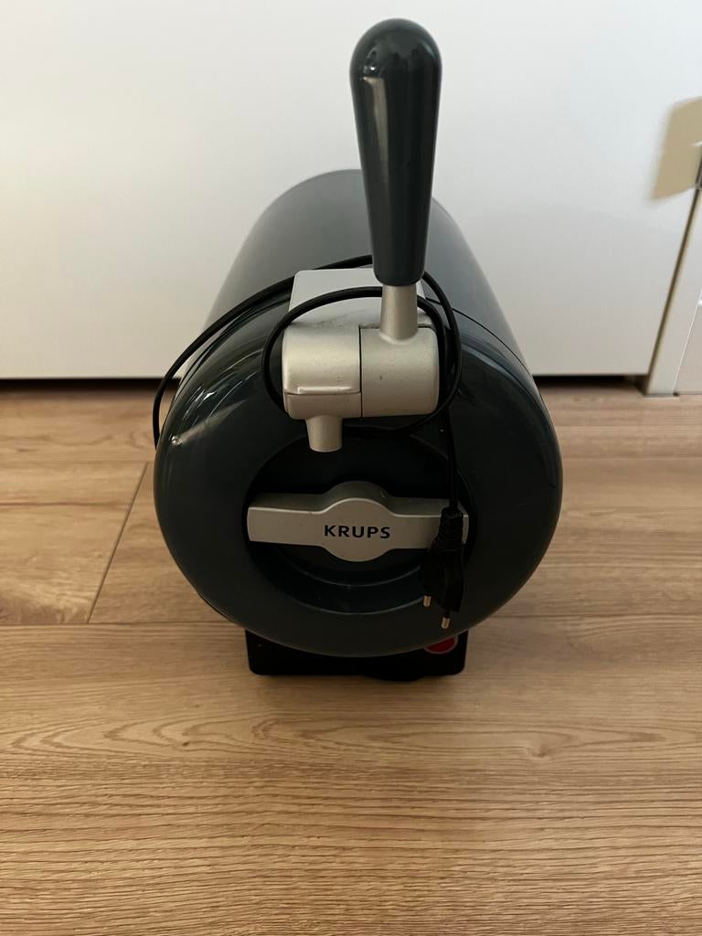Krups The Sub biertap, Witgoed en Apparatuur, Thuistaps, Ophalen of Verzenden, Krups