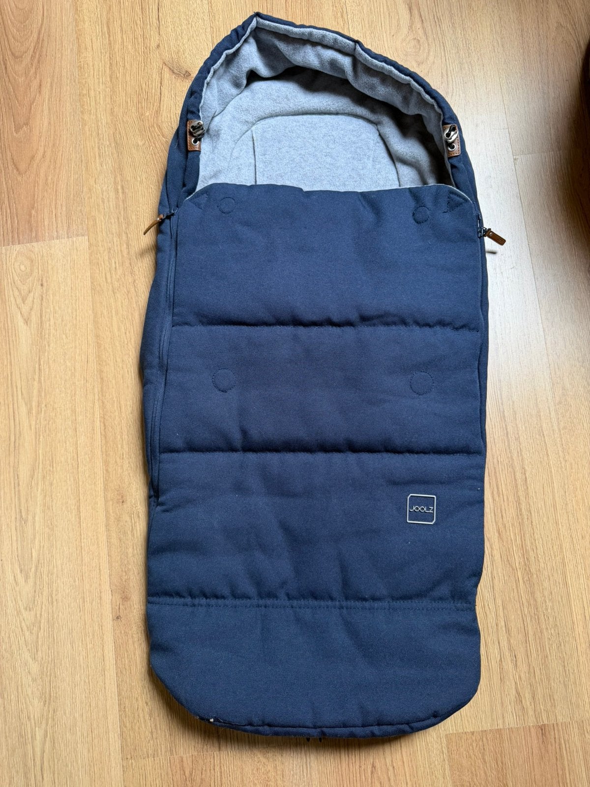 Joolz Voetenzak blauw, Kinderen en Baby's, Buggy's, Zo goed als nieuw, Overige merken, Voetenzak, Ophalen