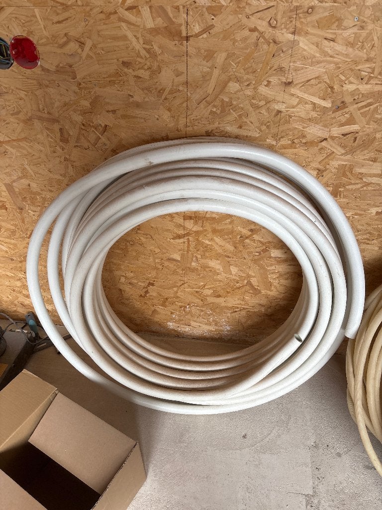 Henco leiding, Ophalen, Overige materialen, 6 meter of meer, Overige typen